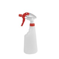 SPRAYFLASKA 600ML RÖD