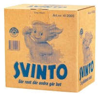 SVINTO STÅLULL 2 KG