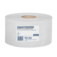 TOALETTPAPPER MINI STANDARD