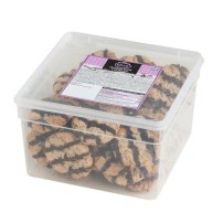 HAVREKAKOR CHOKLAD GILLE 600G