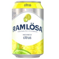 RAMLÖSA CITRUS/NATURELL 33CL INKL.PANT 24ST