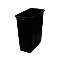 SOPTUNNA 60L SVART