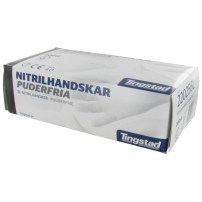 NITRILHANDSKE PUDERFRI 200p