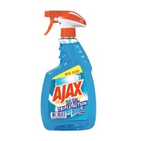 FÖNSTERPUTS AJAX SPRAY 750ML