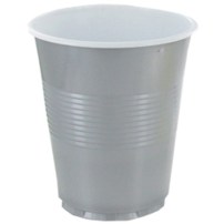 PLASTMUGG SILVER 18CL