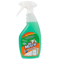 FÖNSTERPUTS MR MUSCLE 750ML