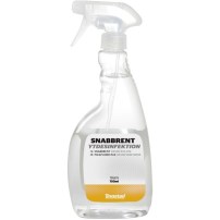 SNABBRENT YTDES SPRAY 750ML